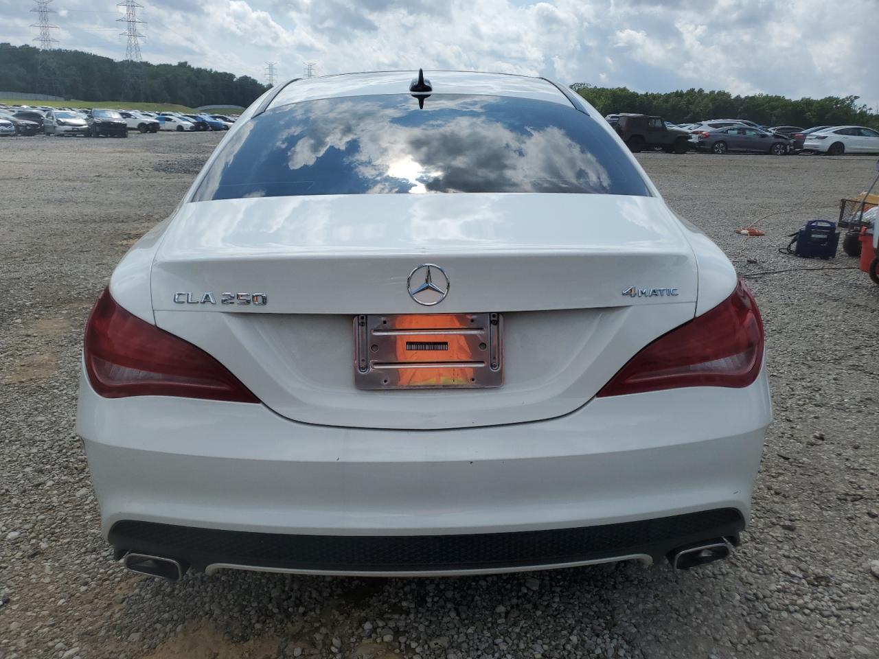 2014 Mercedes-Benz Cla 250 4Matic - Фото 6