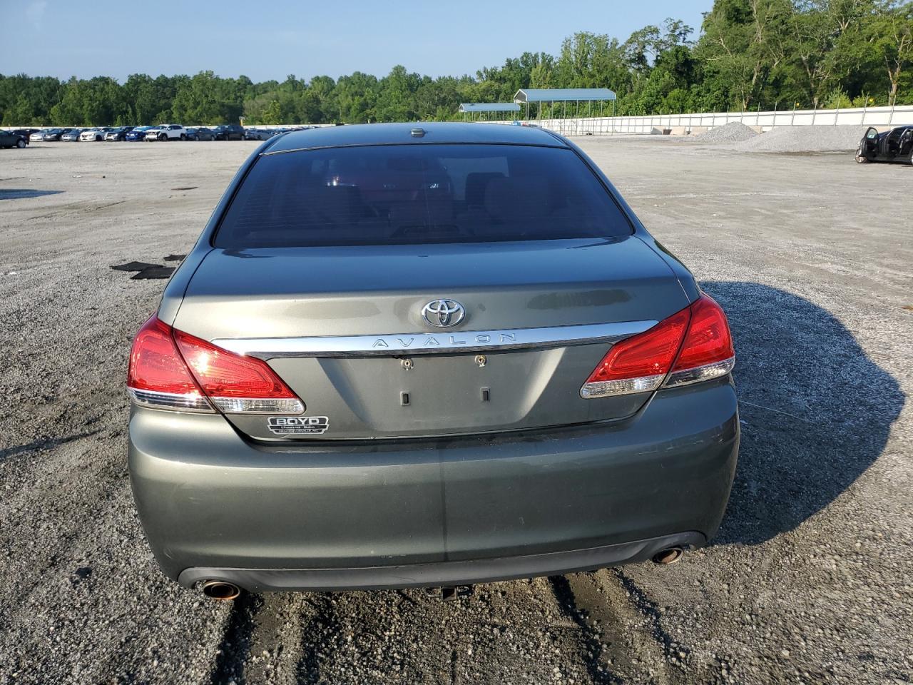 2011 Toyota Avalon Base - Фото 6