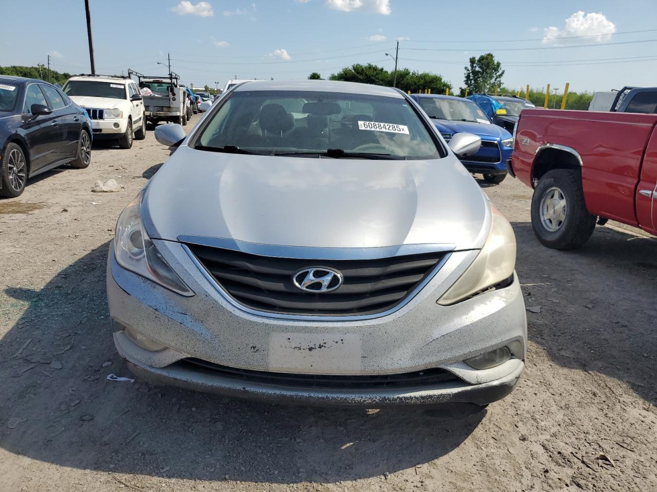 2013 Hyundai Sonata Gls - Фото 5