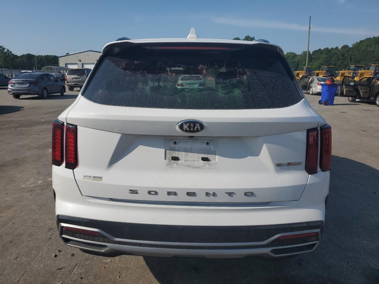 2021 Kia Sorento Ex - Фото 6