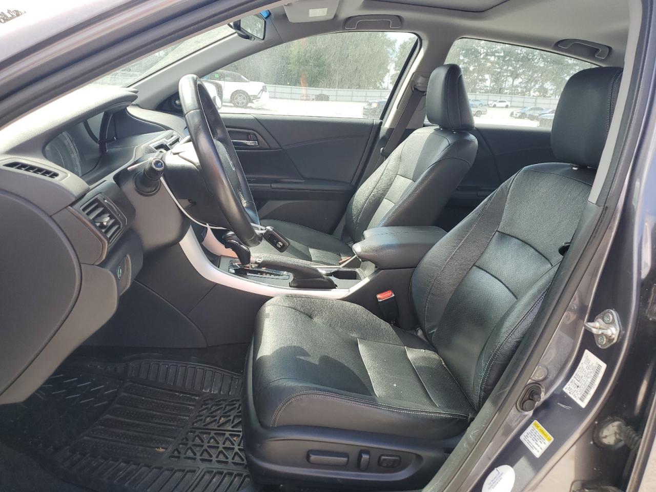 2013 Honda Accord Exl - Image 7