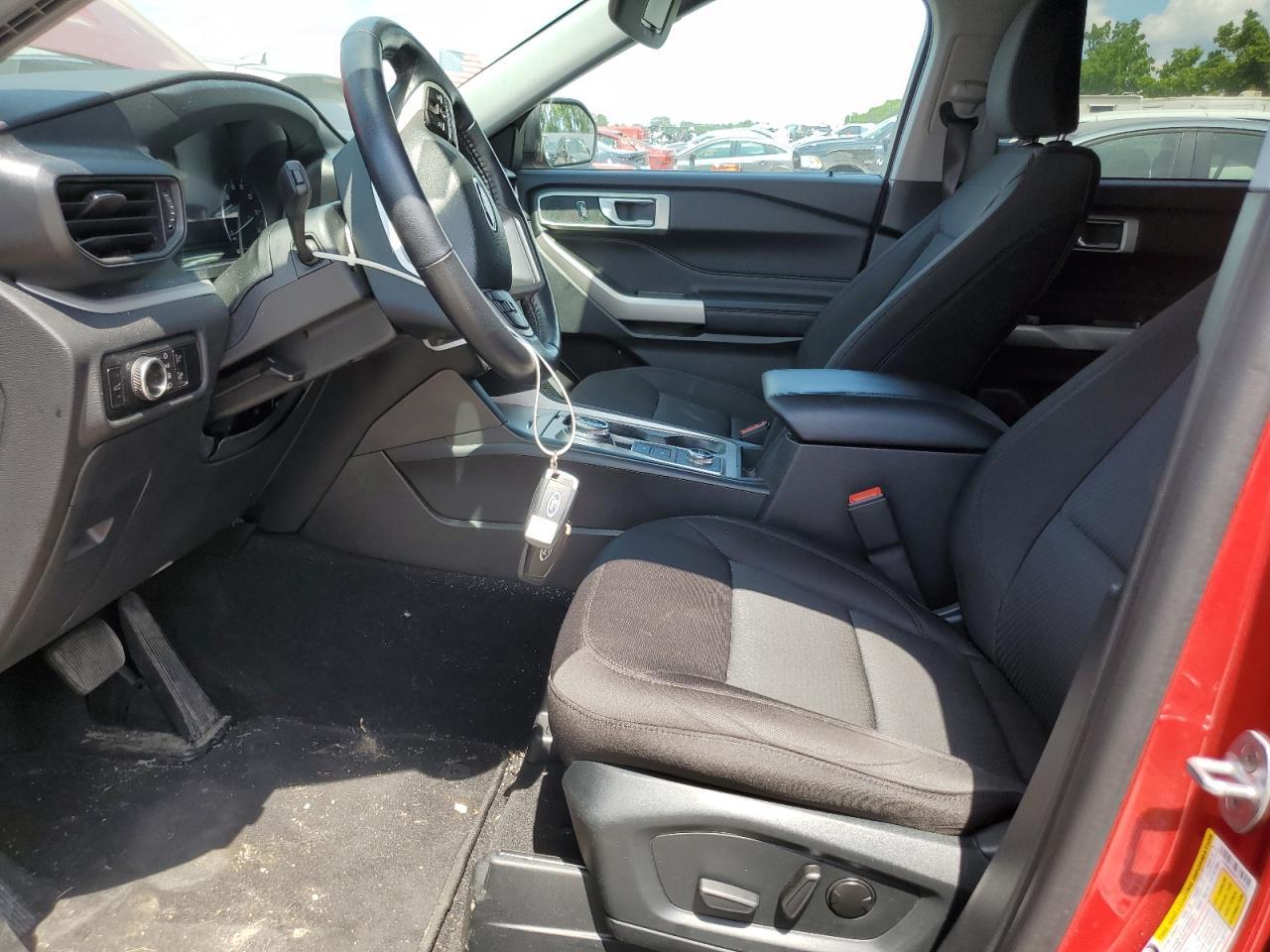 2023 Ford Explorer Xlt - Фото 7