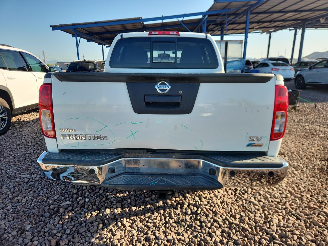 2017 Nissan Frontier S - Image 6
