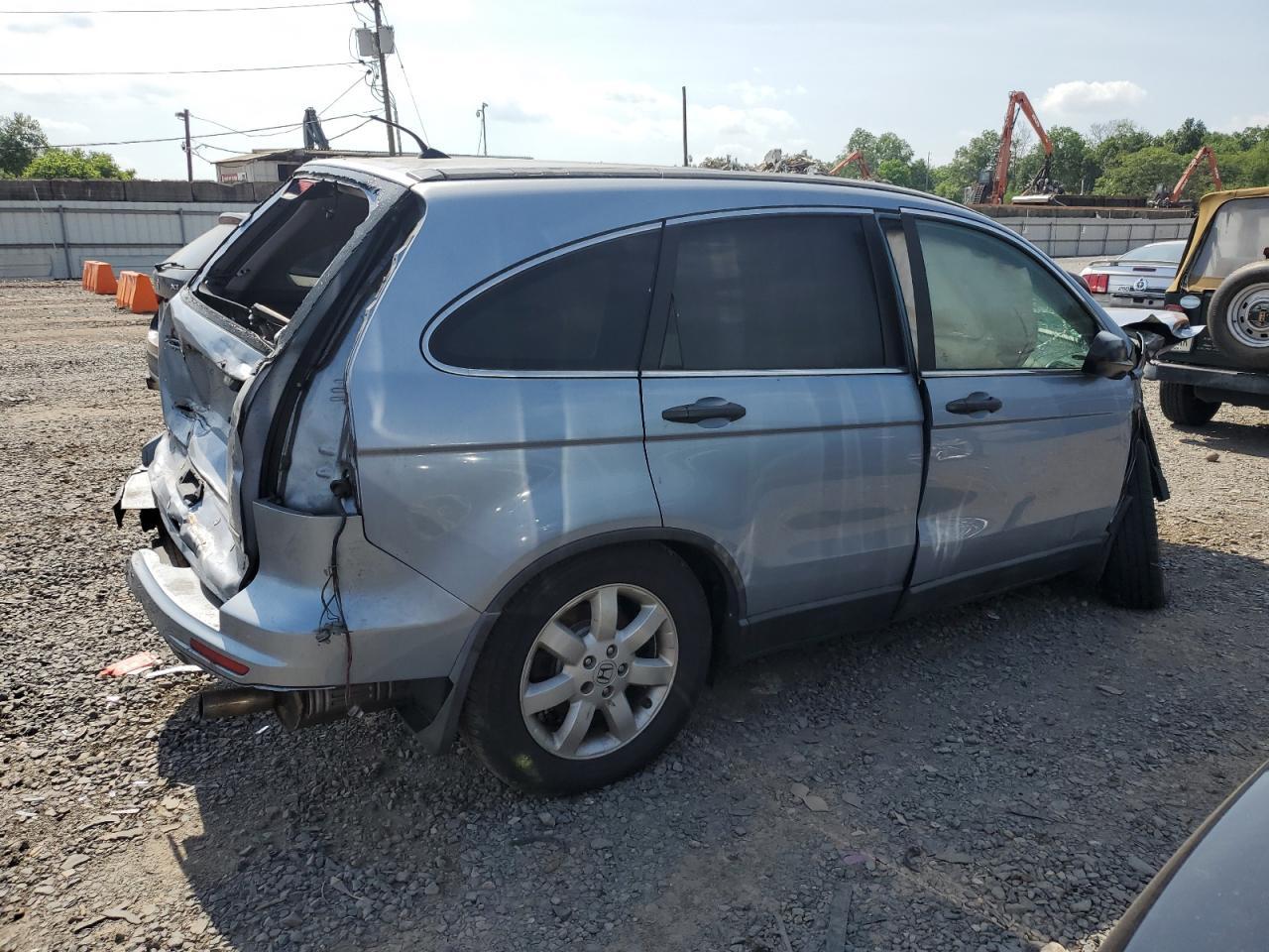 2011 Honda Cr-V Se - Image 3