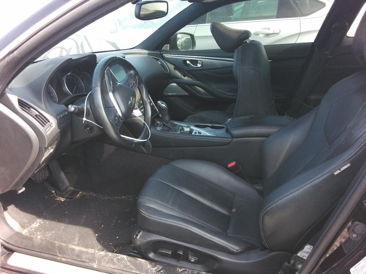 2017 Infiniti Q60 Premium - Фото 7