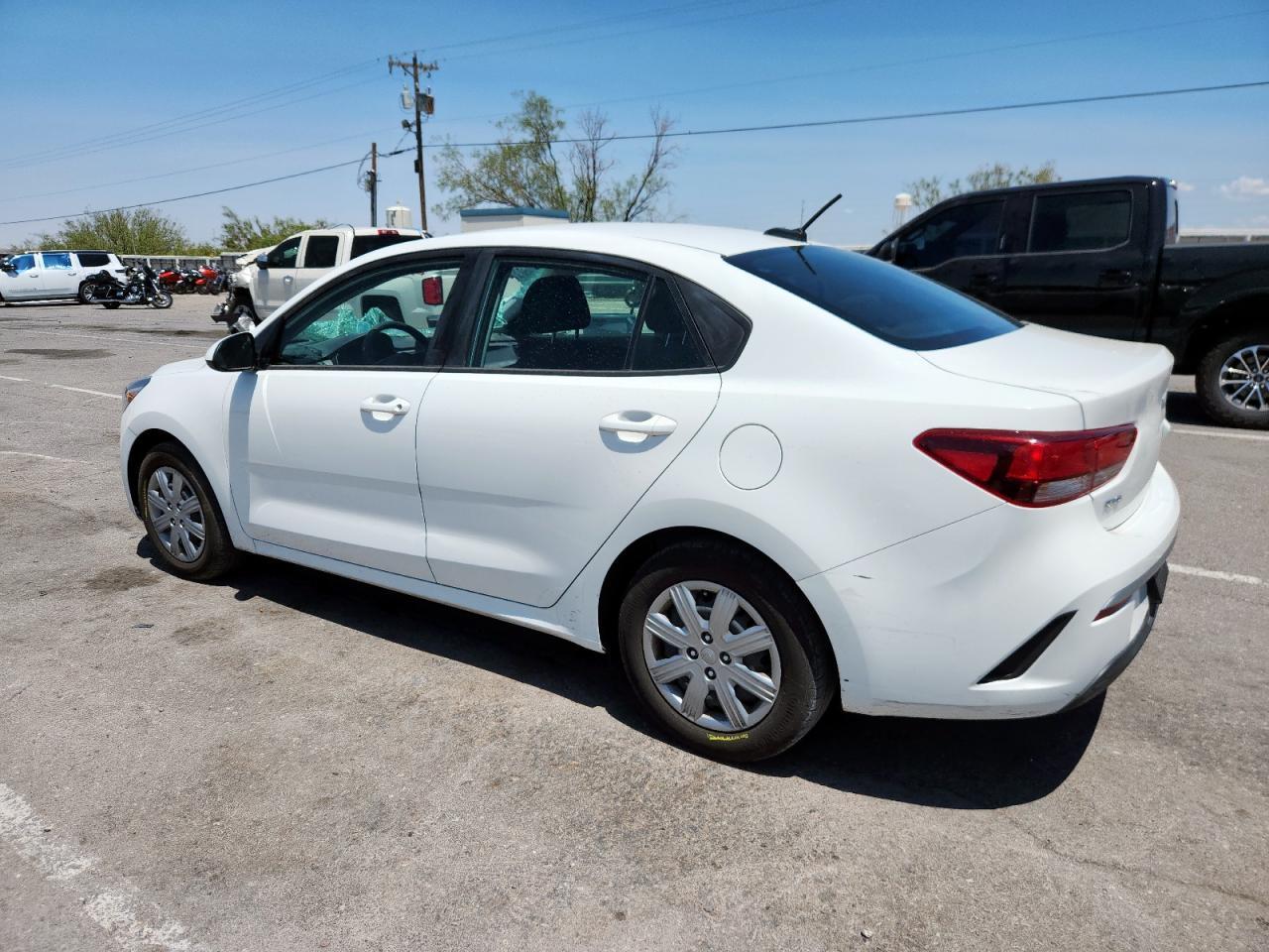 2023 Kia Rio Lx - Image 2
