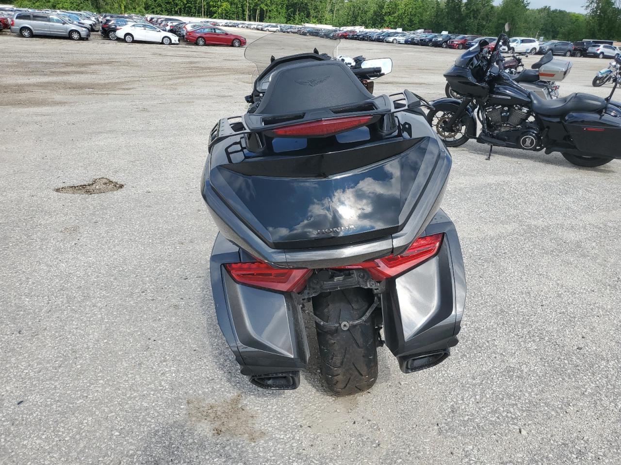 2024 Honda Gl1800 D - Фото 4