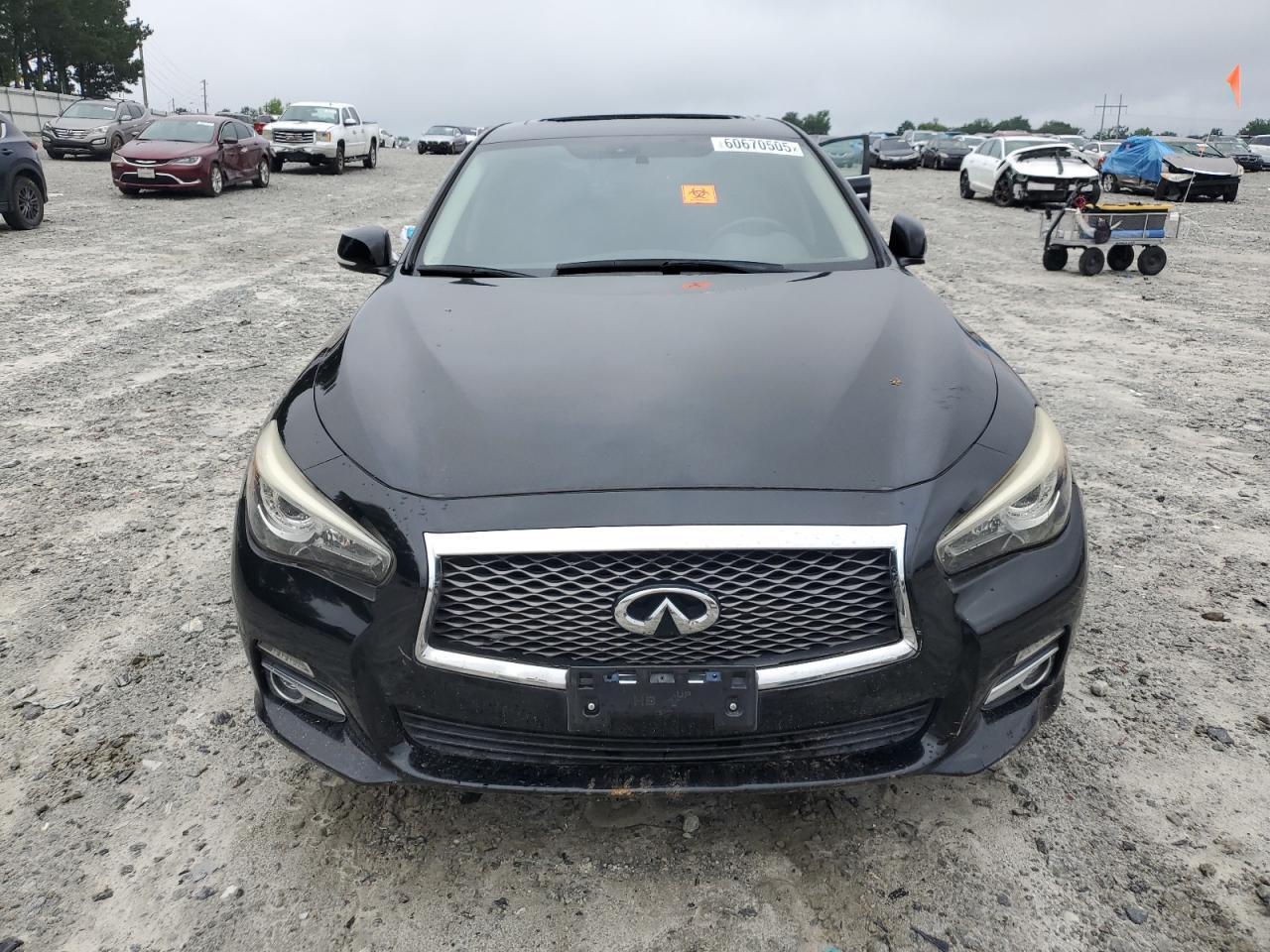 2017 Infiniti Q50 Base - Фото 5