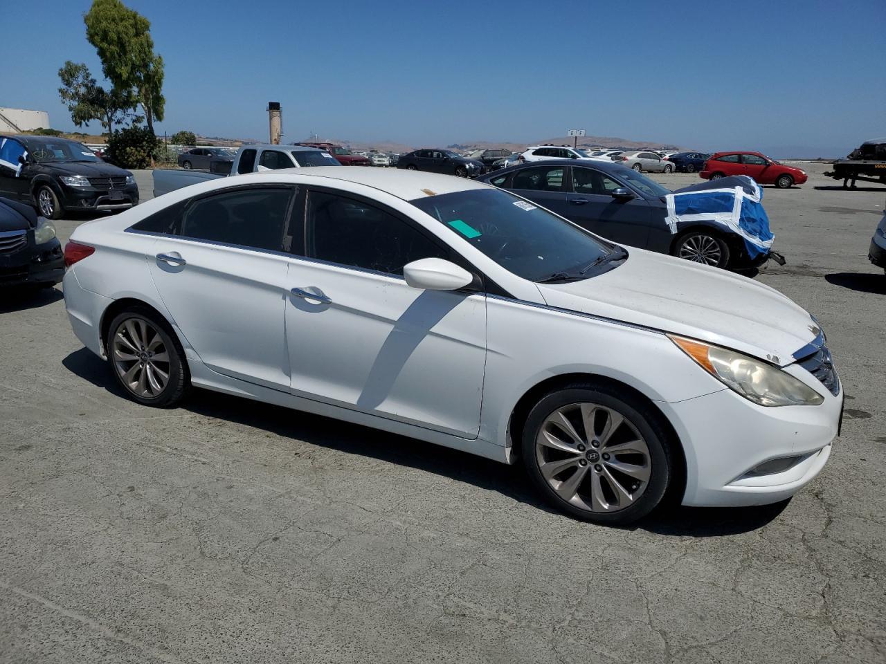 2012 Hyundai Sonata Se - Image 4