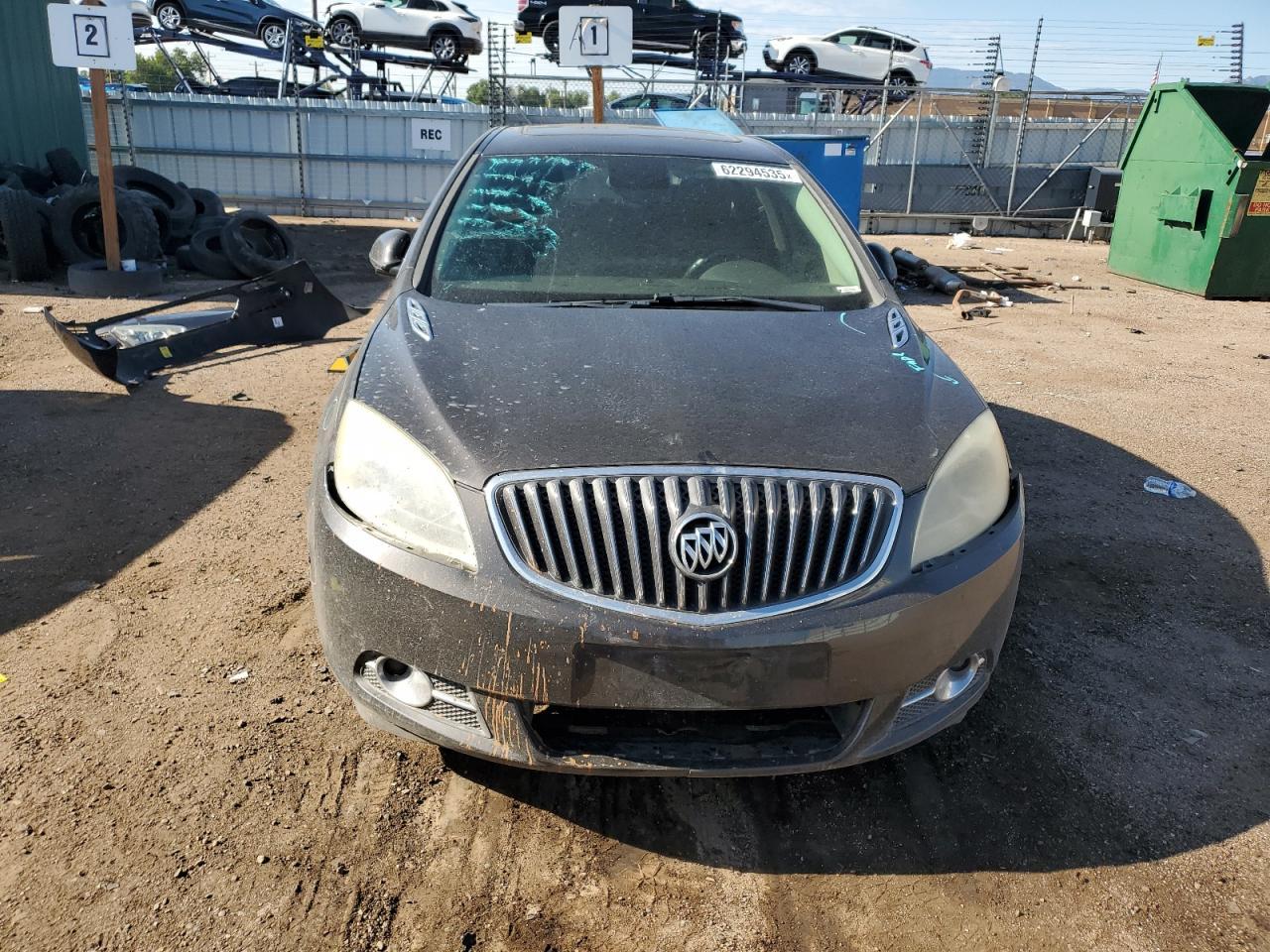 2013 Buick Verano - Фото 5