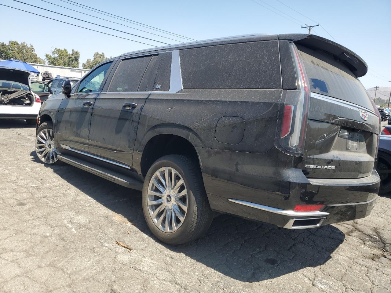 2023 Cadillac Escalade Esv Premium Luxury - Фото 2
