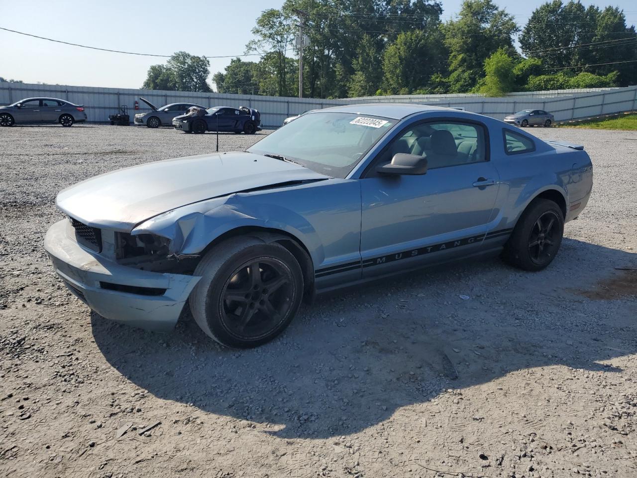 2007 Ford Mustang
