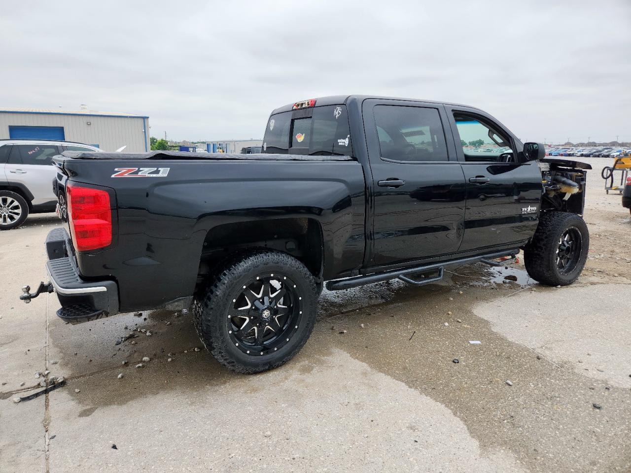 2014 Chevrolet Silverado K1500 Lt - Image 3