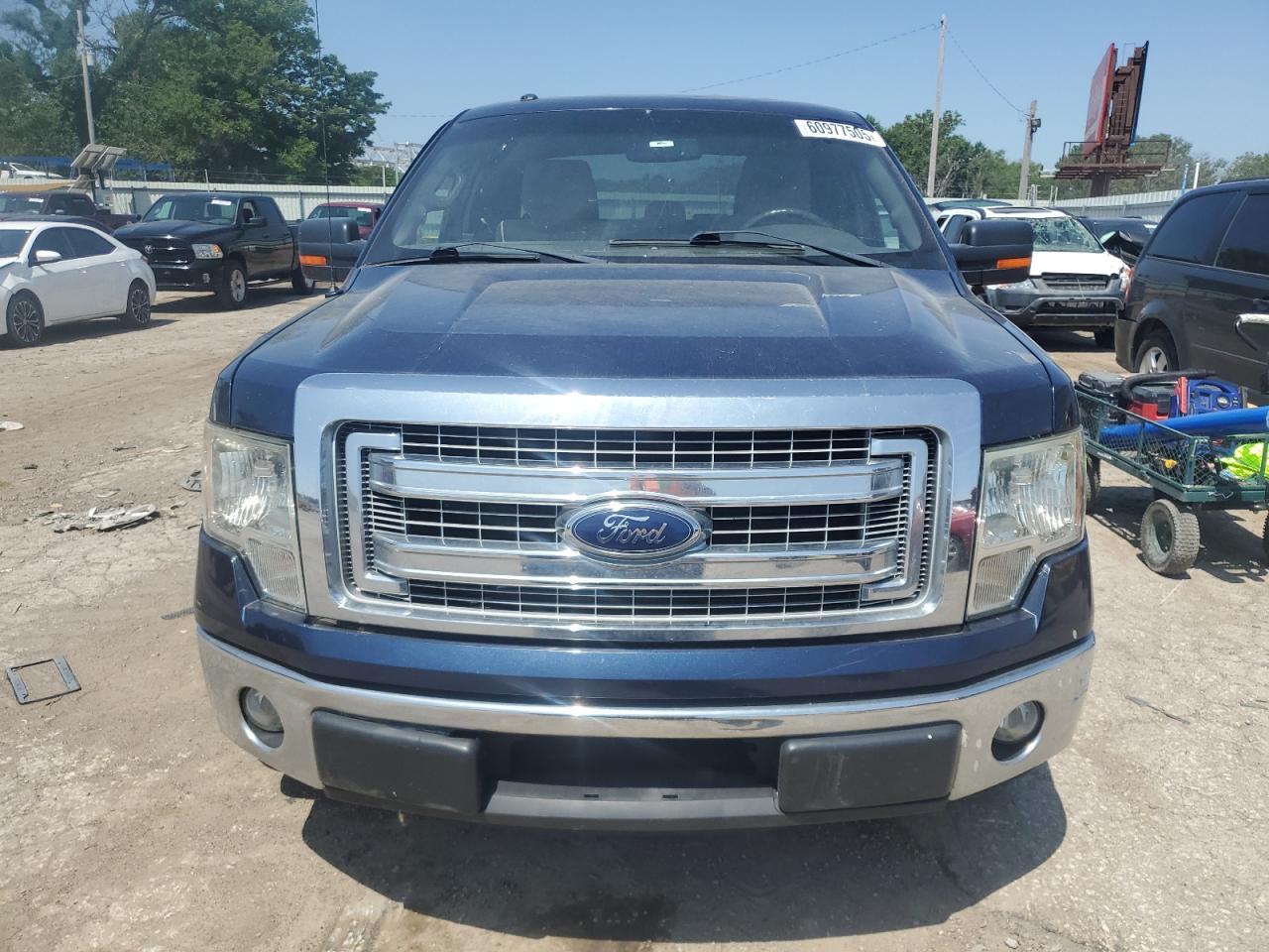 2013 Ford F150 Super Cab - Фото 5