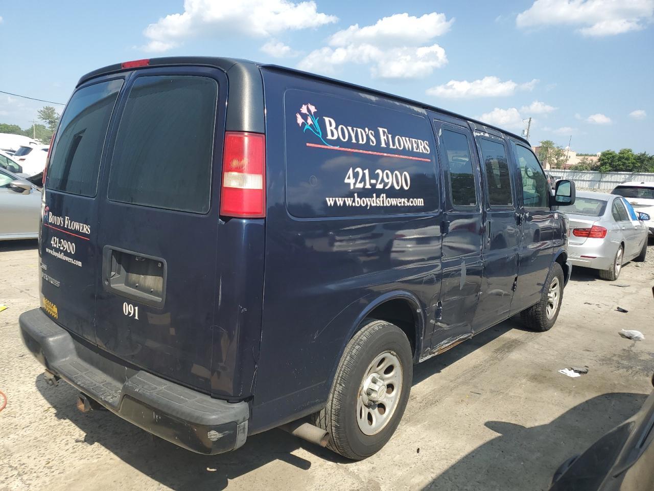 2009 Chevrolet Express G1500 - Фото 3