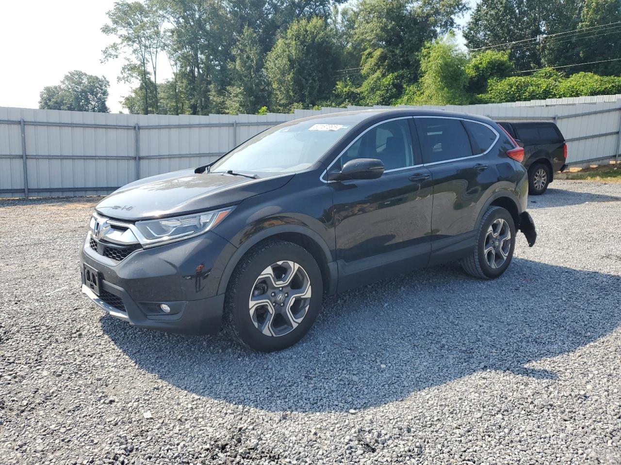 2018 Honda Cr-V Exl