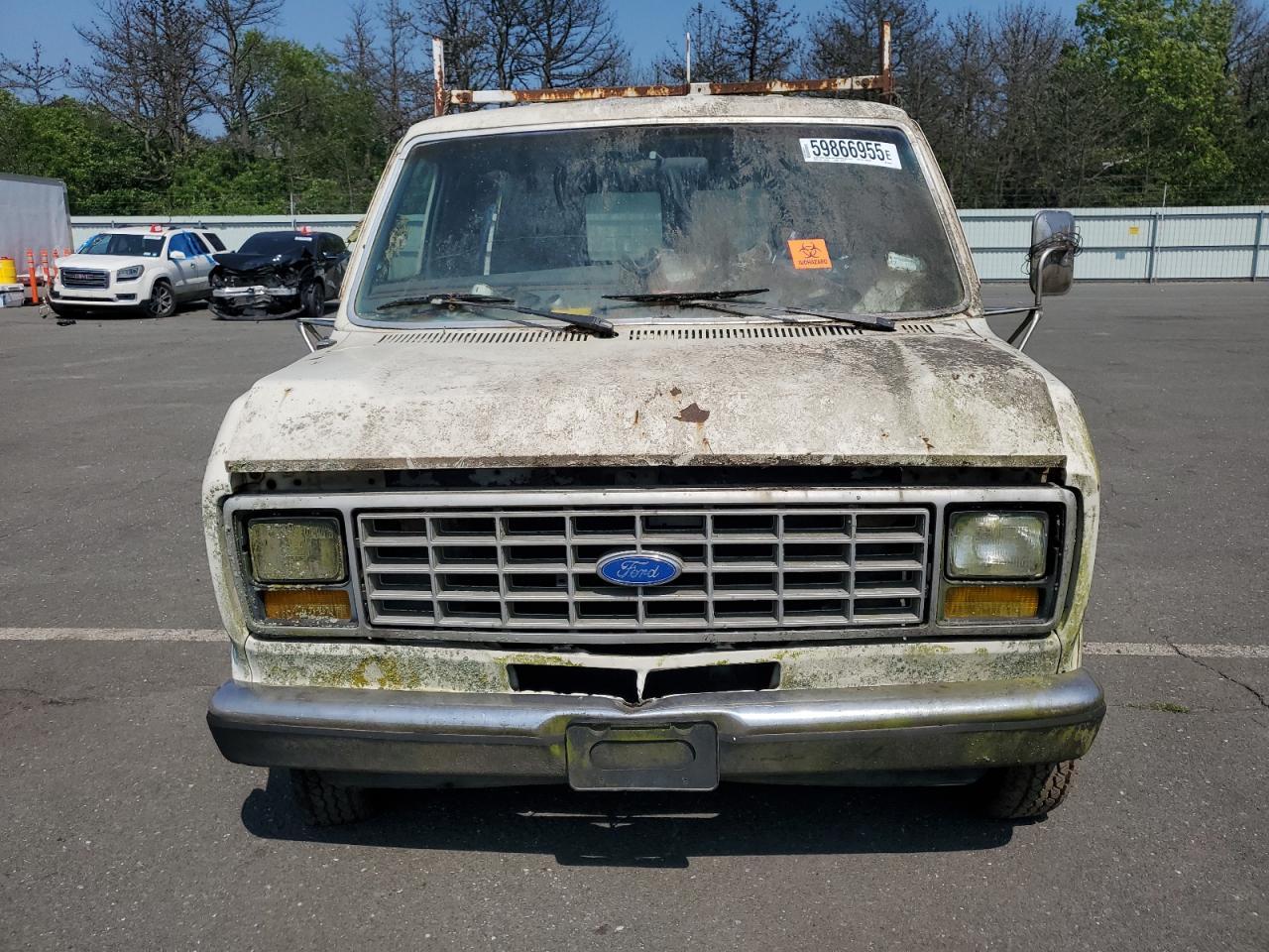 1989 Ford Econoline E150 Van - Фото 5