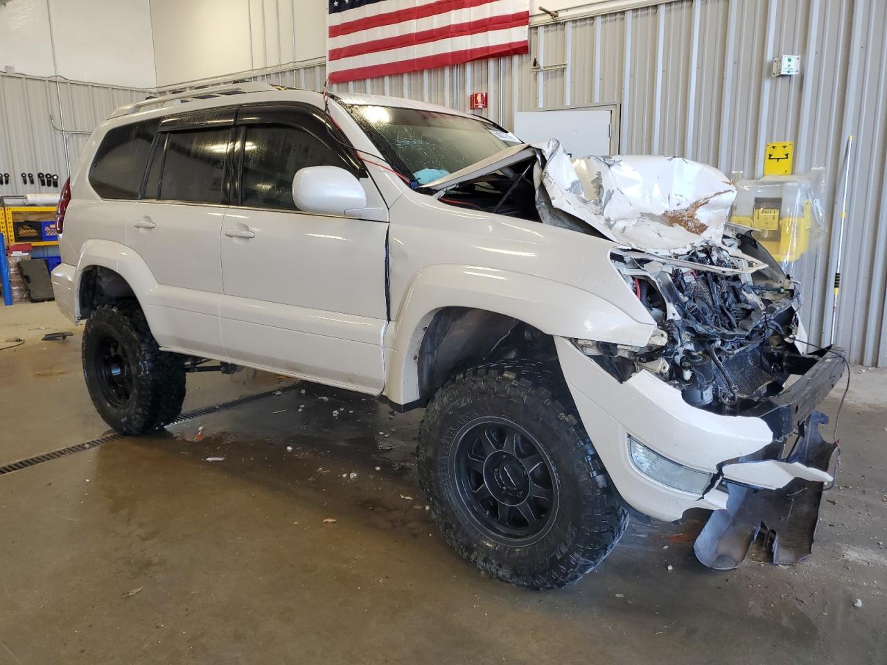 2003 Lexus Gx 470 - Фото 4