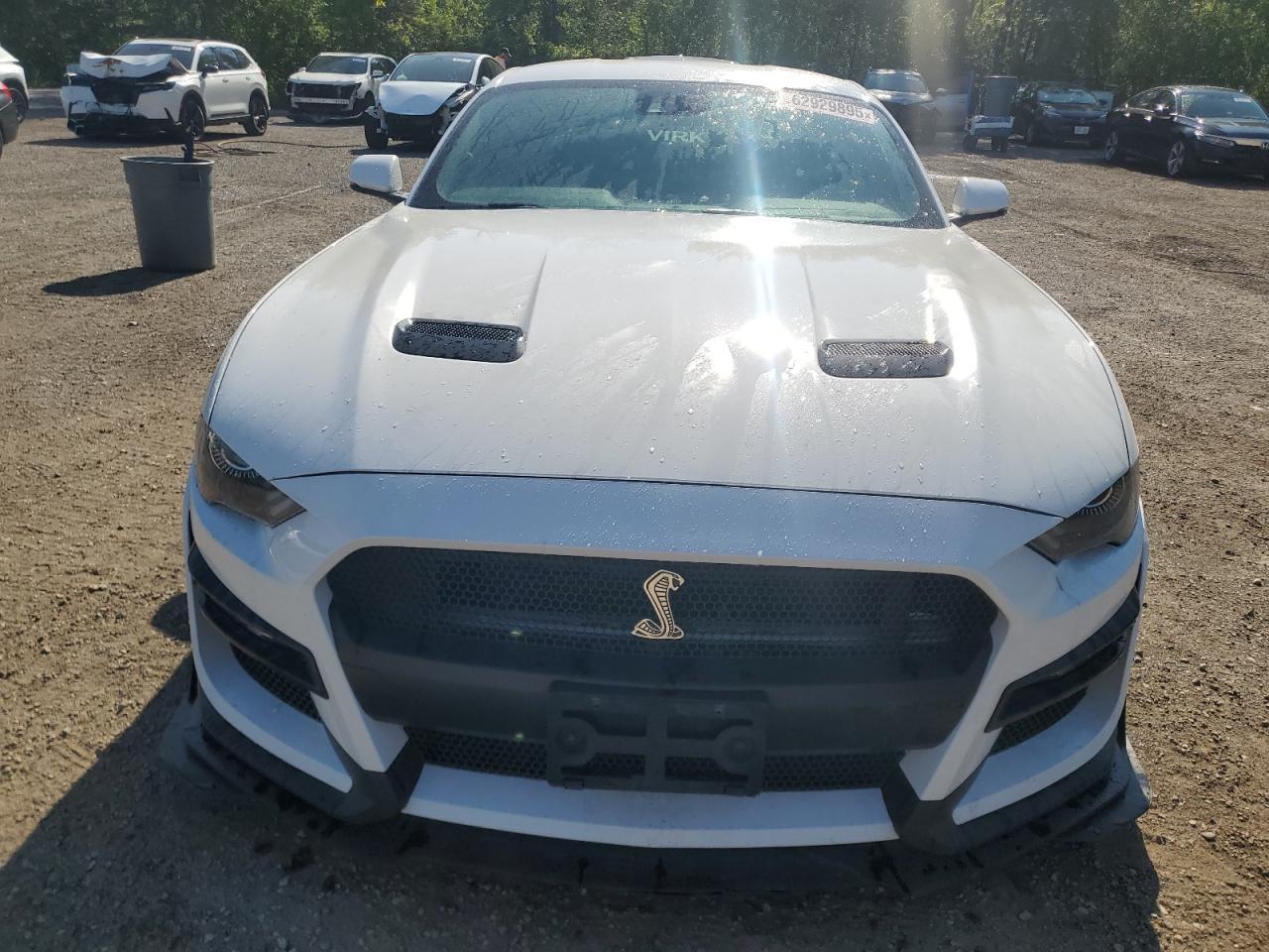 2021 Ford Mustang Gt - Image 5