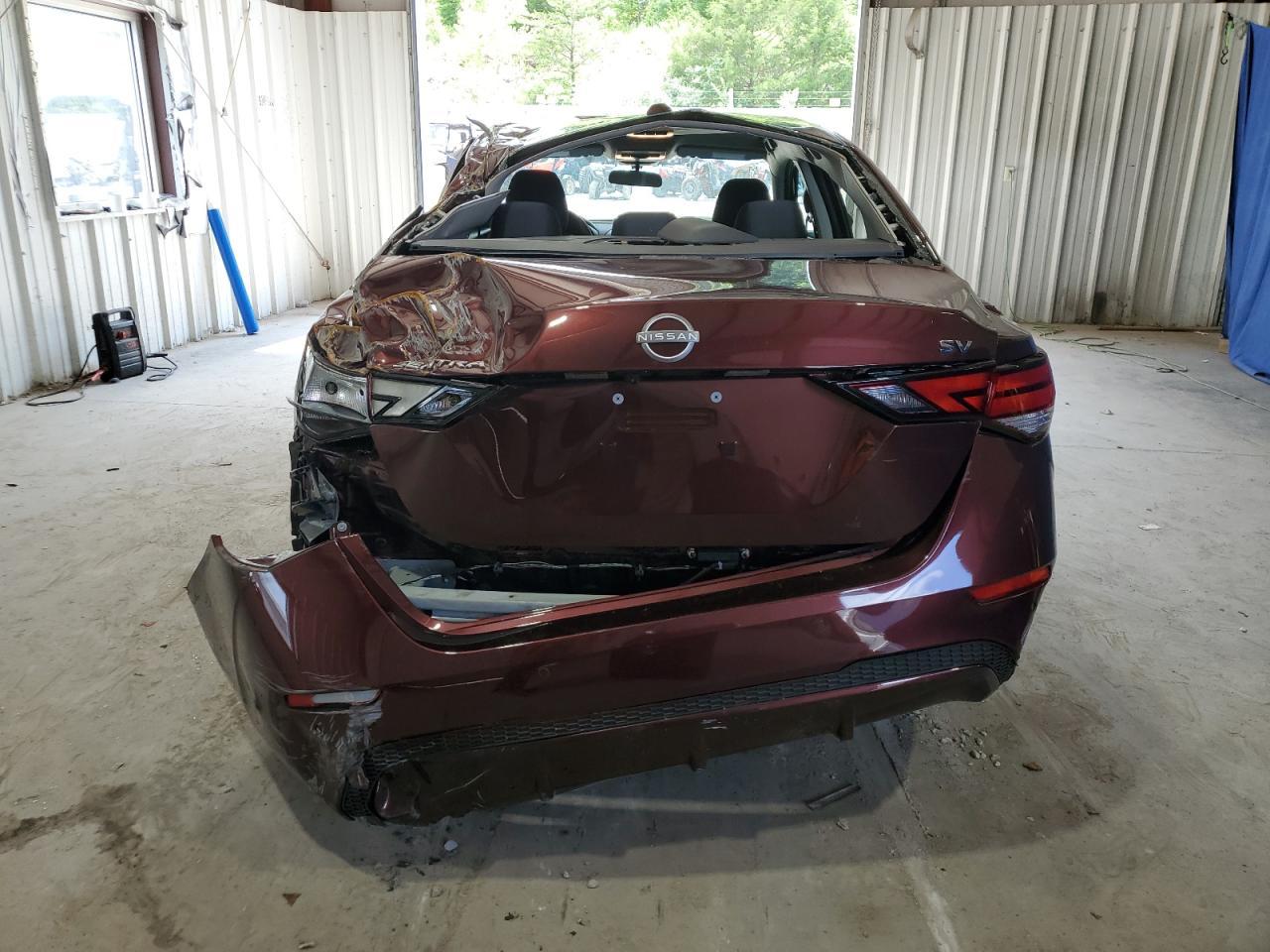 2024 Nissan Sentra Sv - Фото 6