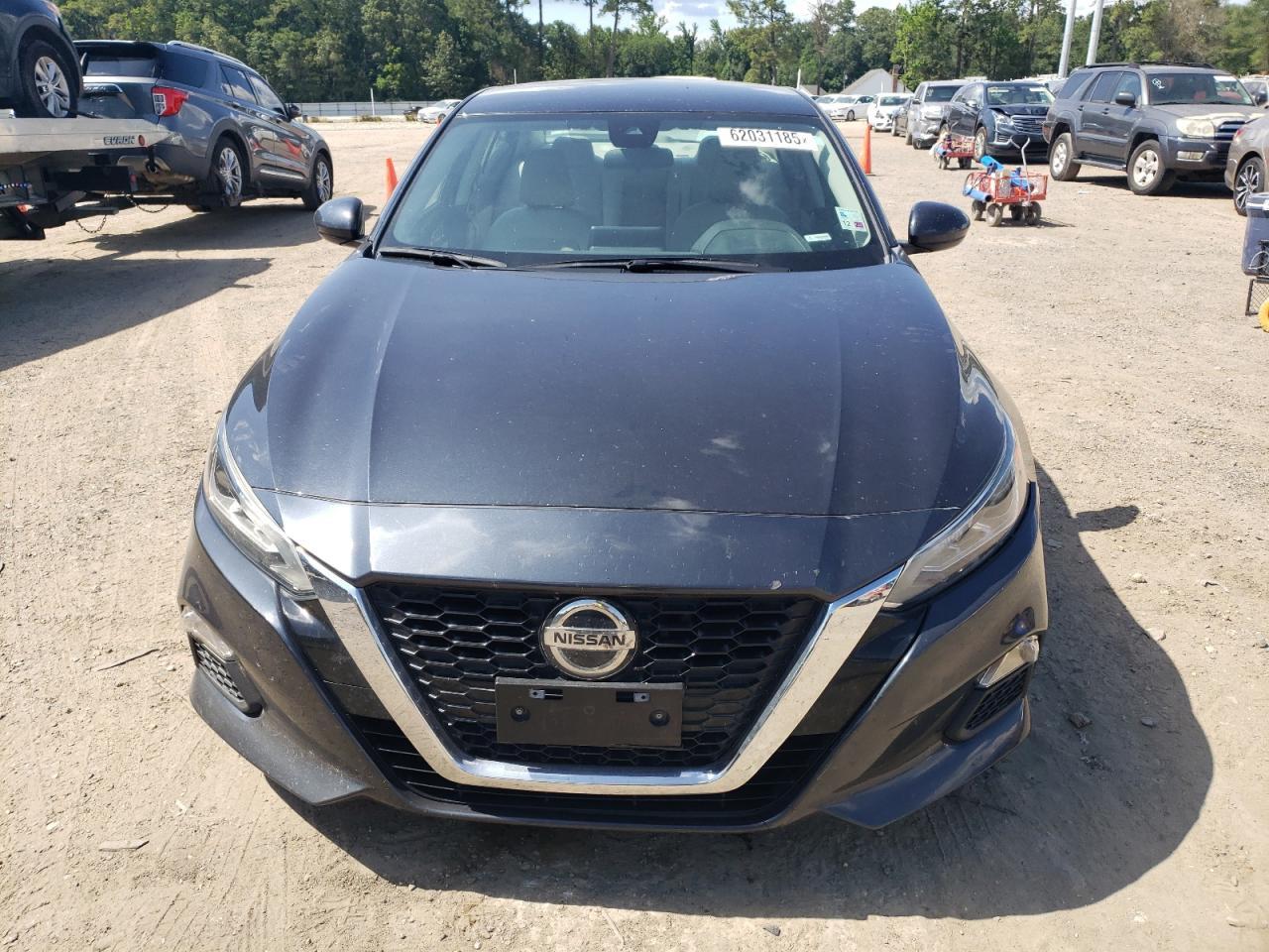 2021 Niss Altima Sv - Image 5