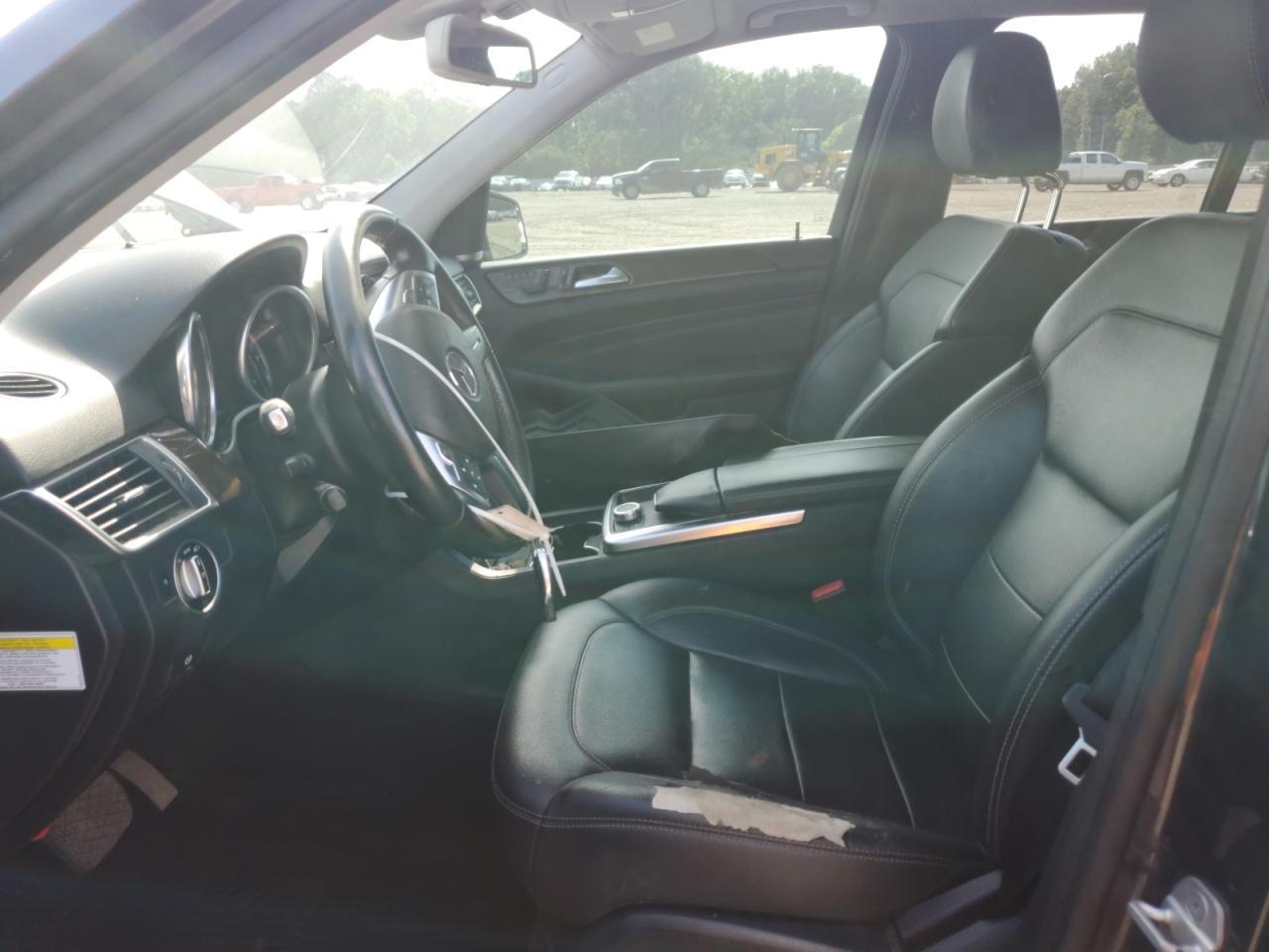 2012 Mercedes-Benz Ml 350 4Matic - Фото 7