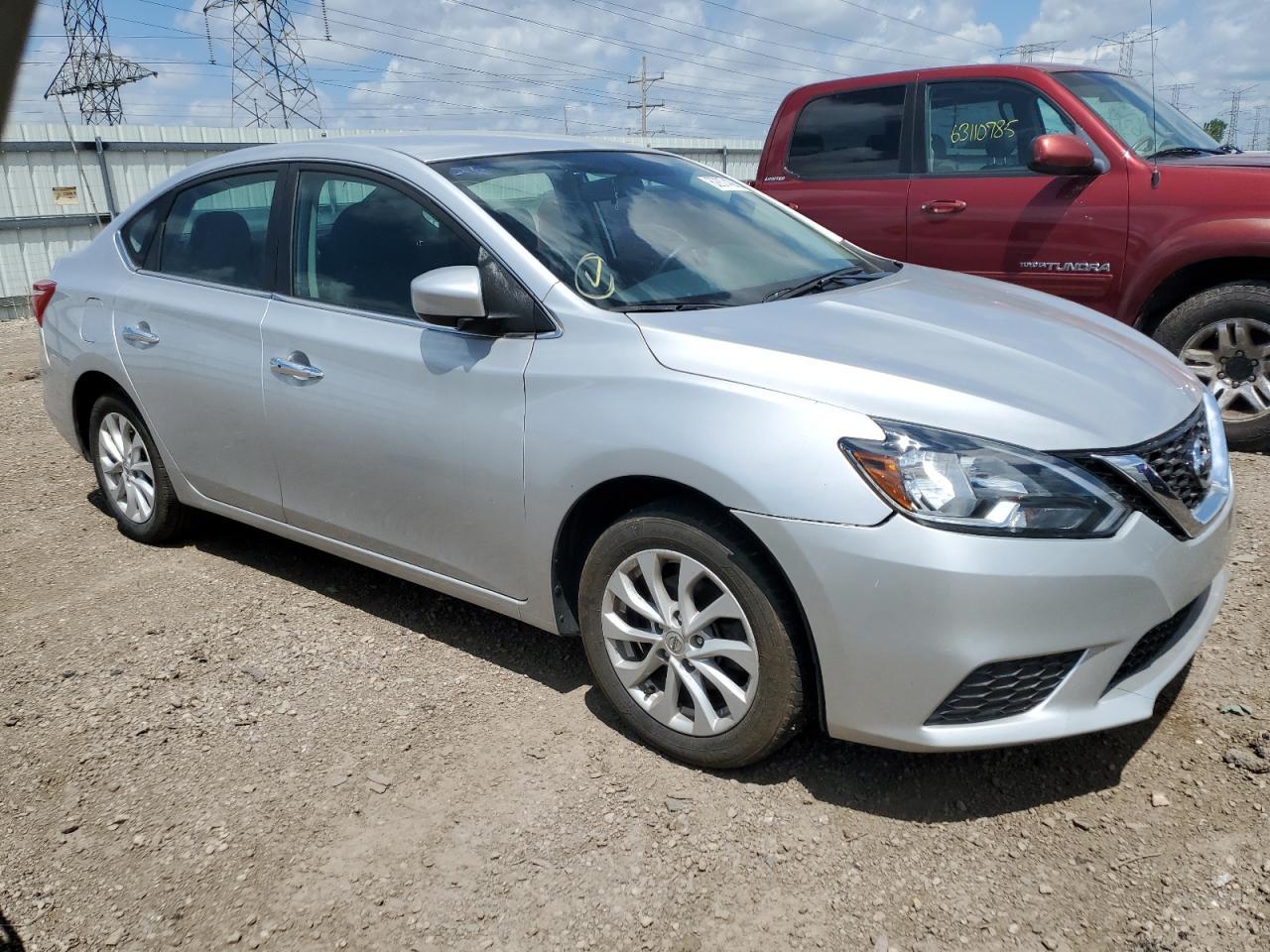 2019 Nissan Sentra S - Image 4