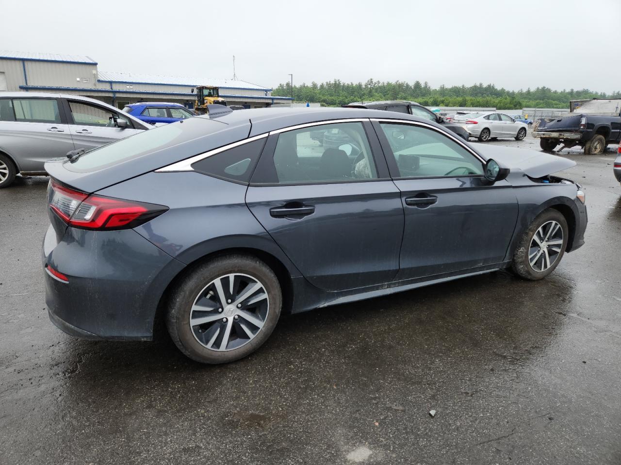 2024 Honda Civic Lx - Фото 3