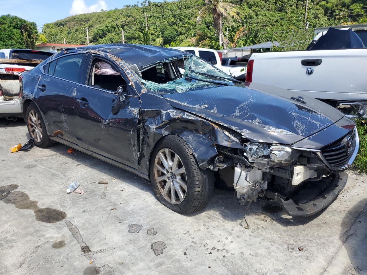 2017 Mazda 6 Sport - Image 4