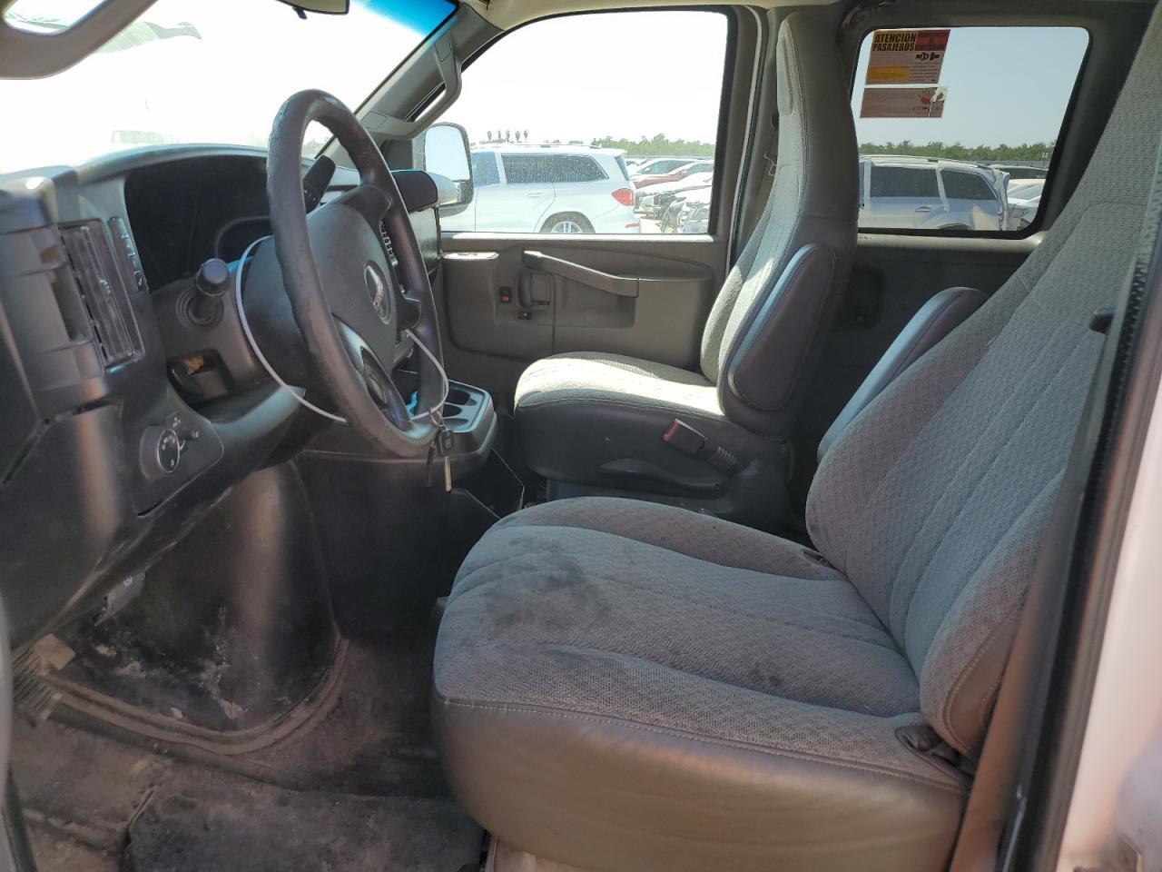 2016 GMC Savana G3500 Ls - Фото 7