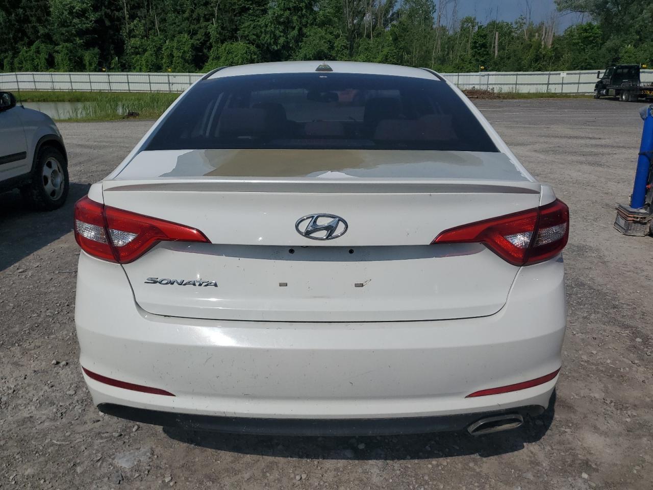 2016 Hyundai Sonata Se - Image 6