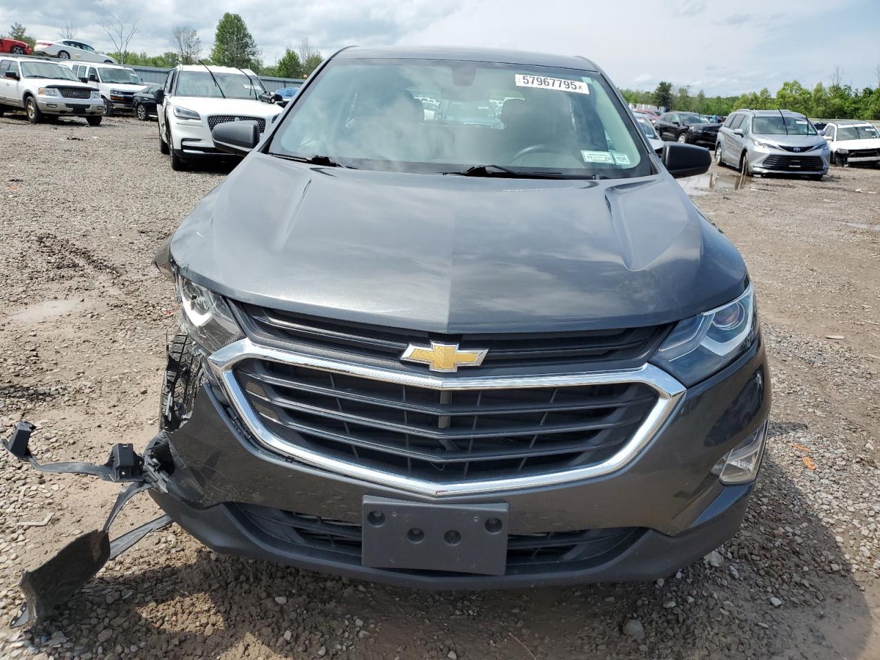 2018 Chevrolet Equinox Ls - Image 5