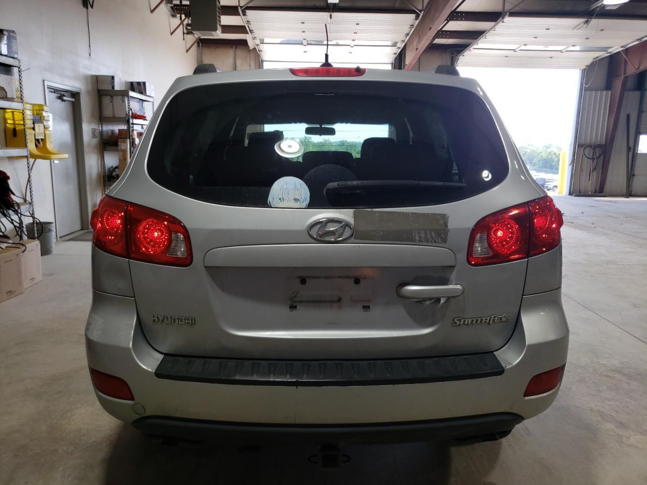 2009 Hyundai Santa Fe Gls - Фото 6