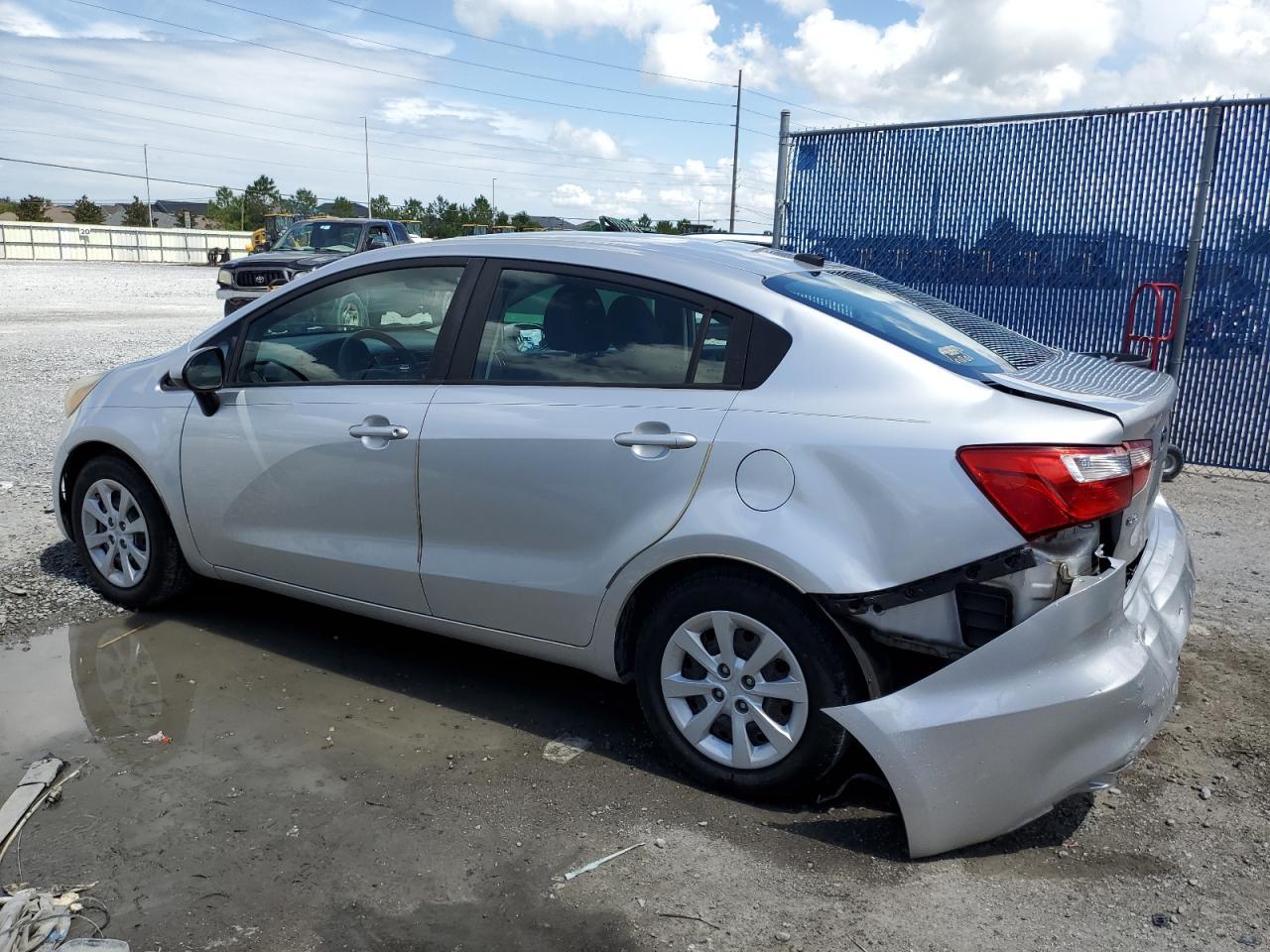 2017 Kia Rio Lx - Image 3