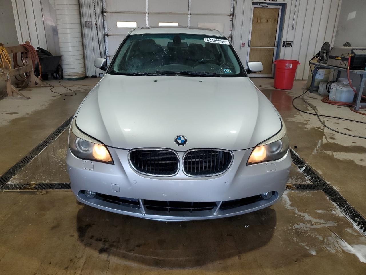 2005 BMW 530 I - Фото 5