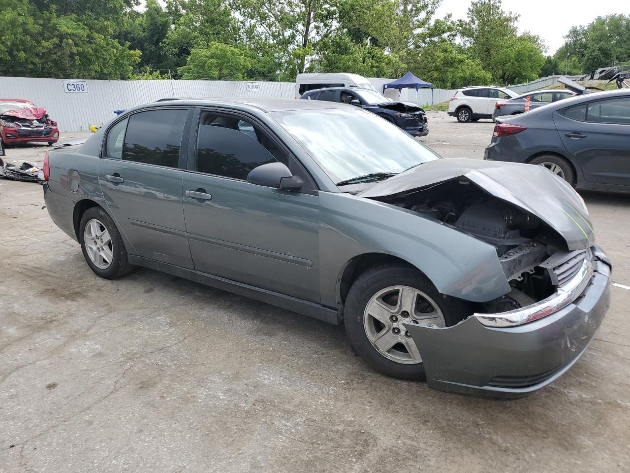 2004 Chevrolet Malibu Ls - Фото 4