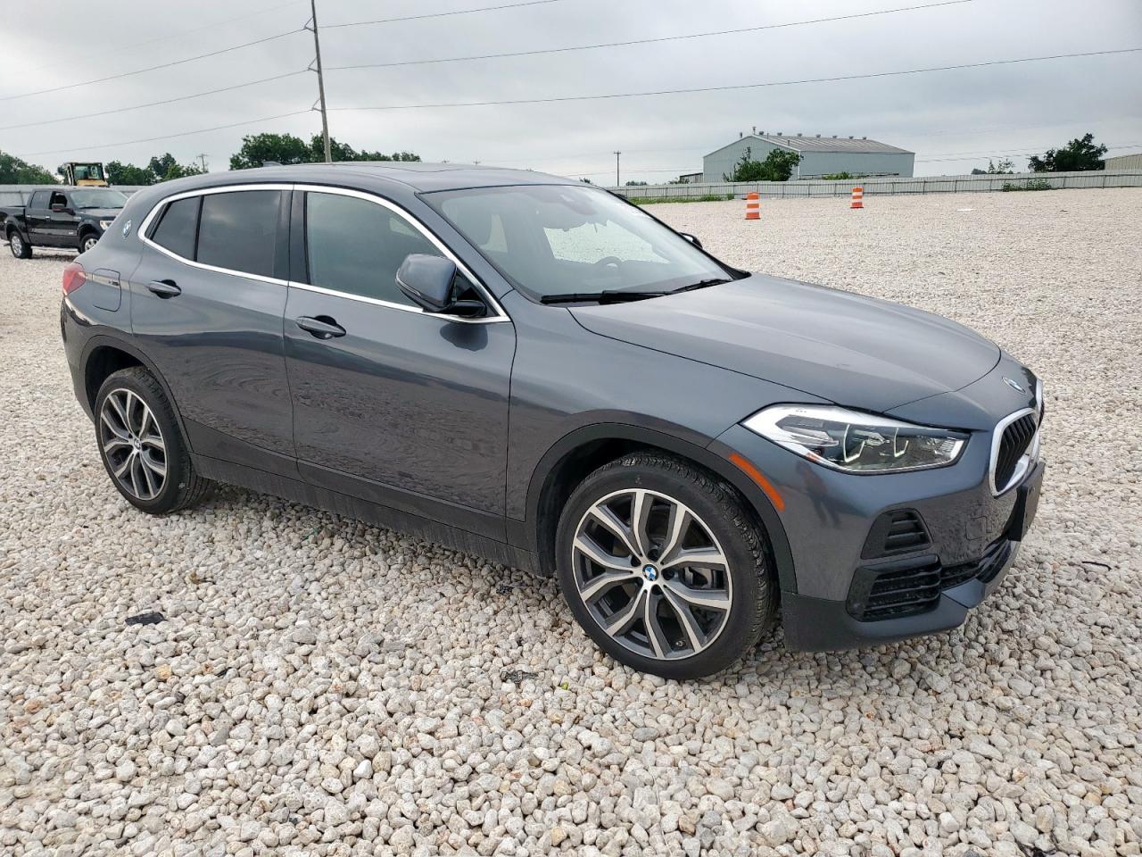 2021 BMW X2 Sdrive28I - Фото 4