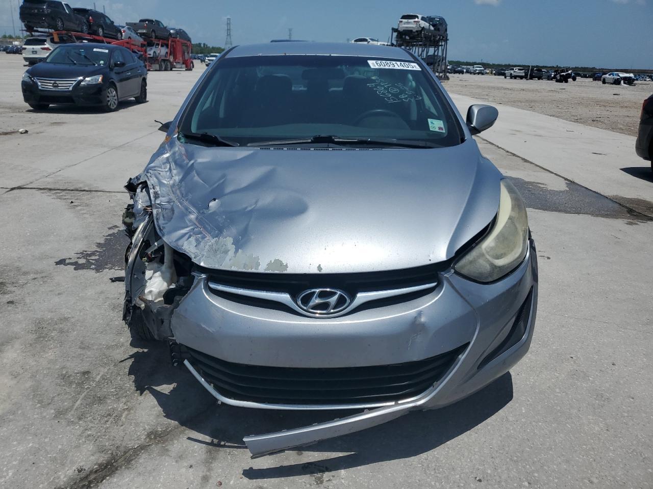 2016 Hyundai Elantra Se - Image 5