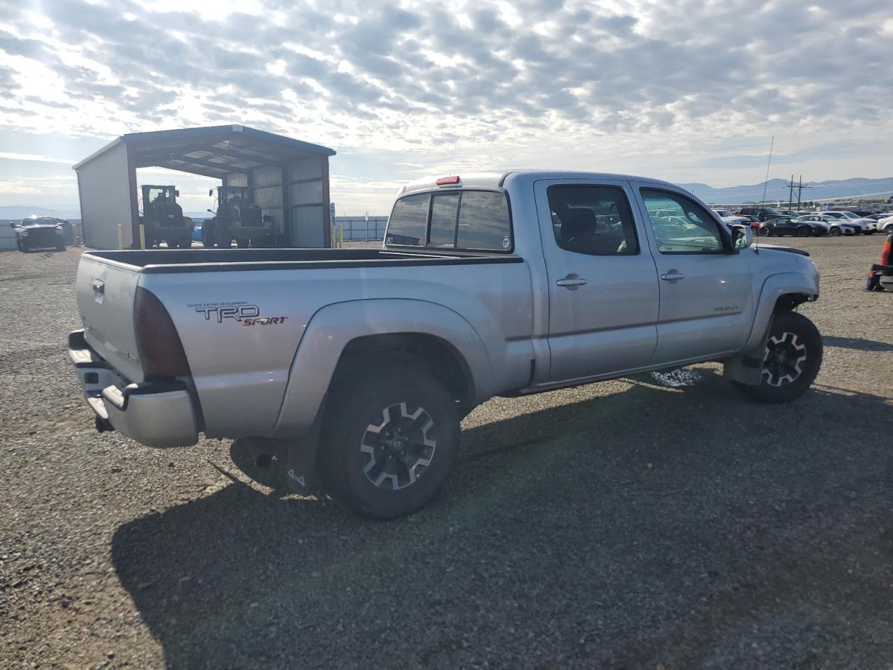 2007 Toyota Tacoma Double Cab Long Bed - Фото 3