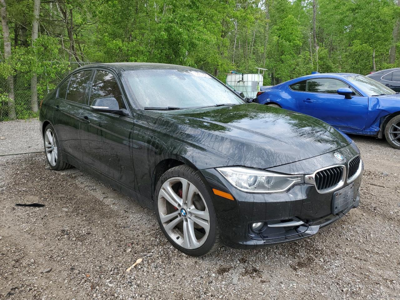 2014 BMW 328 Xi - Фото 4