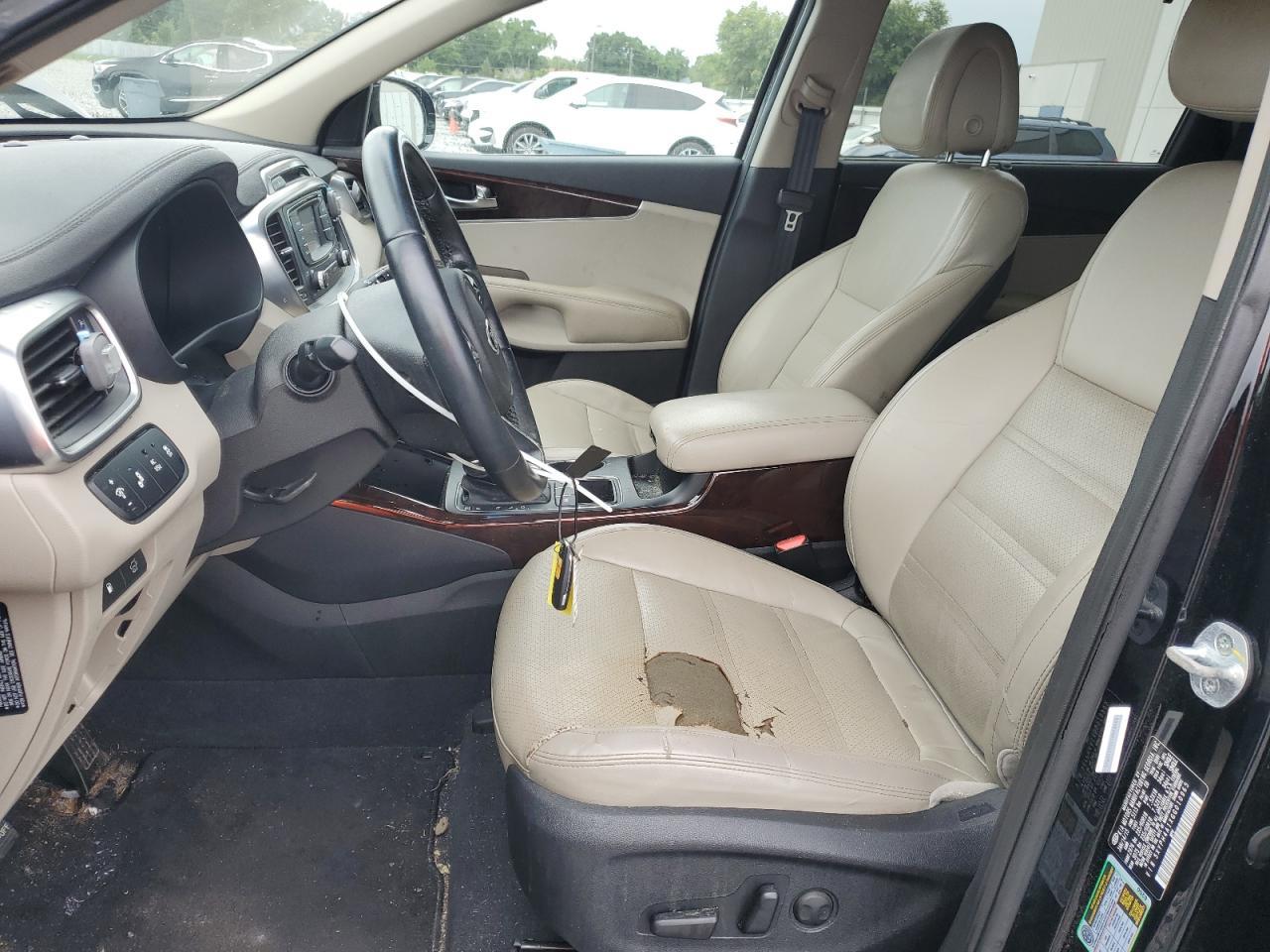 2016 Kia Sorento Ex - Image 7