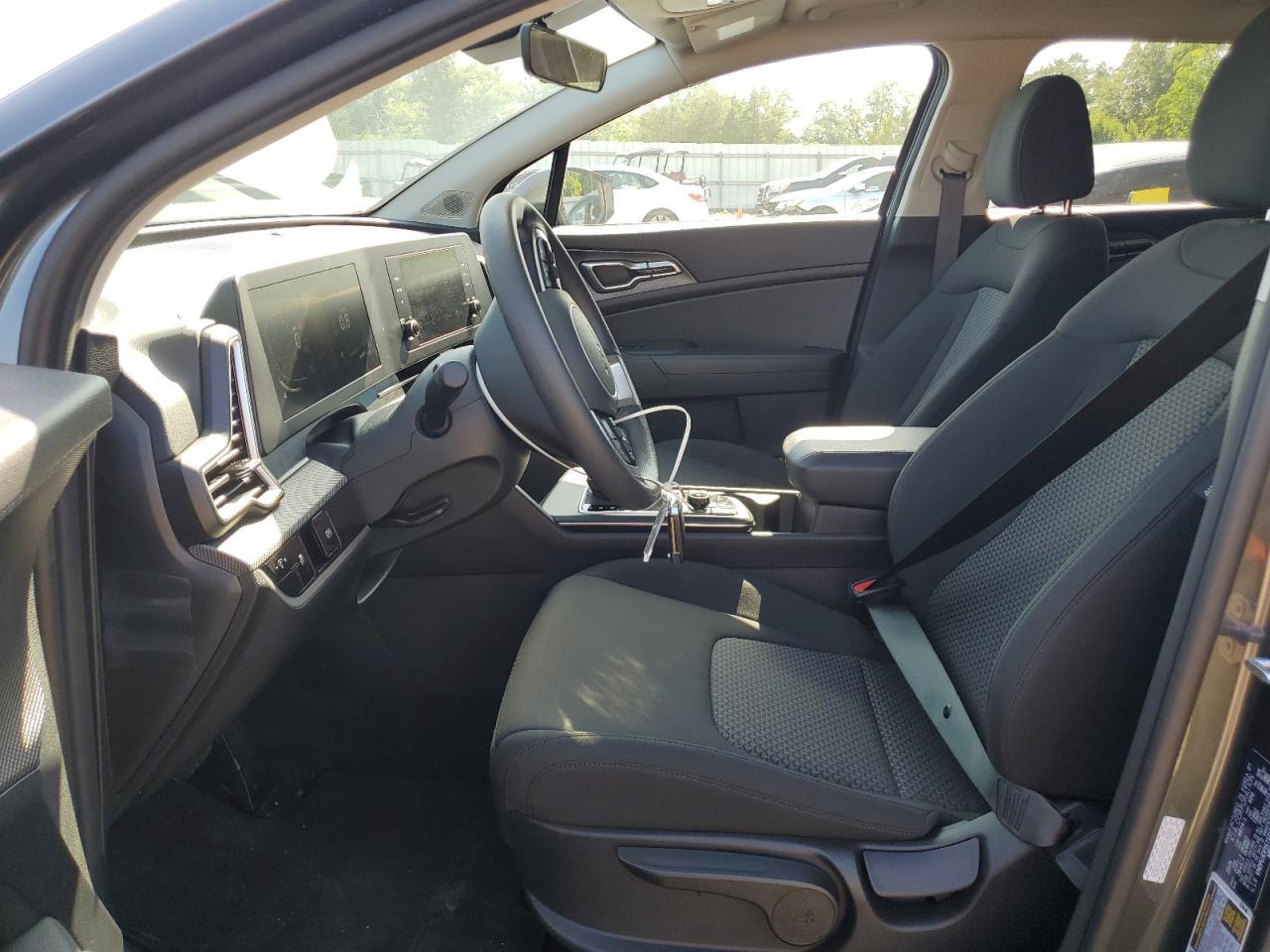 2025 Kia Sportage Lx - Фото 7