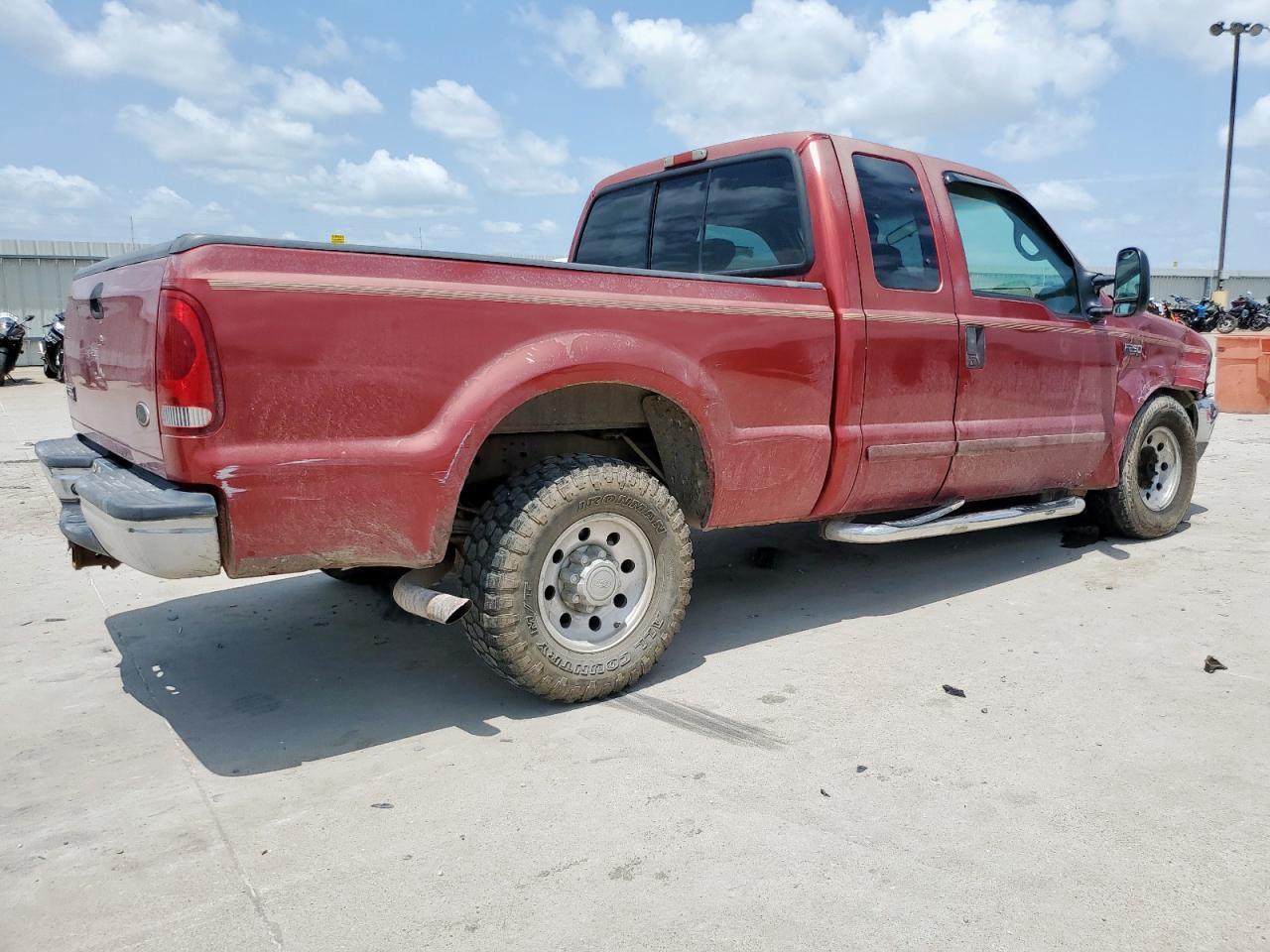 2001 Ford F250 Super Duty - Image 3