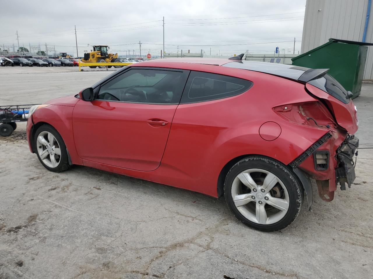 2013 Hyundai Veloster - Image 2