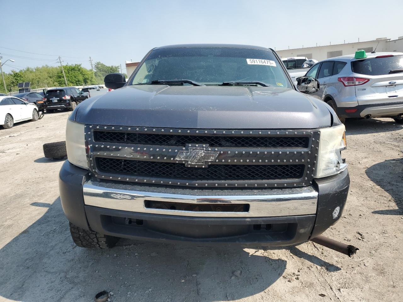 2011 Chevrolet Silverado K1500 - Фото 5