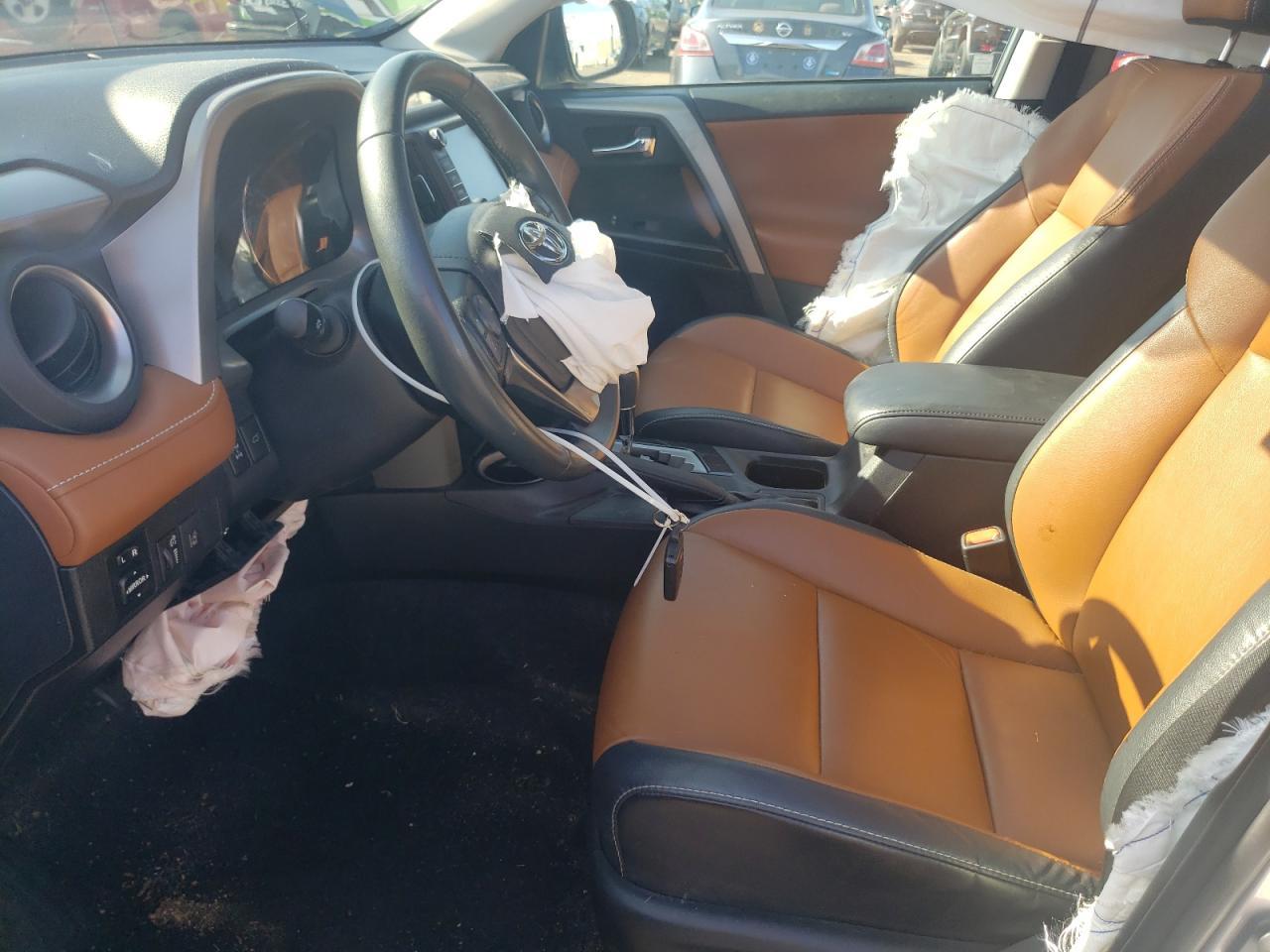 2017 Toyota Rav4 Limited - Image 7