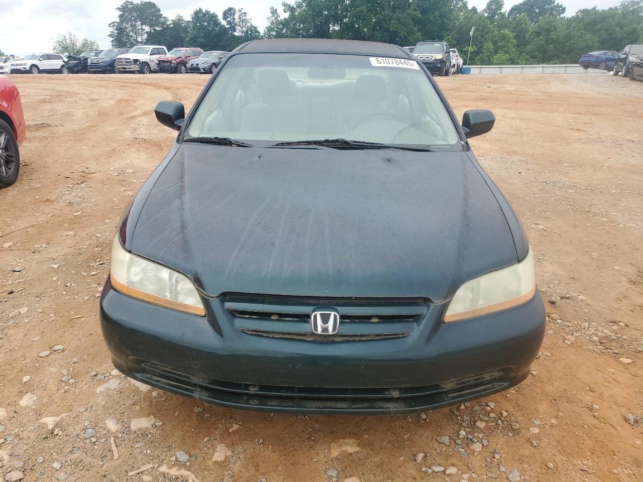 2001 Honda Accord Lx - Фото 5