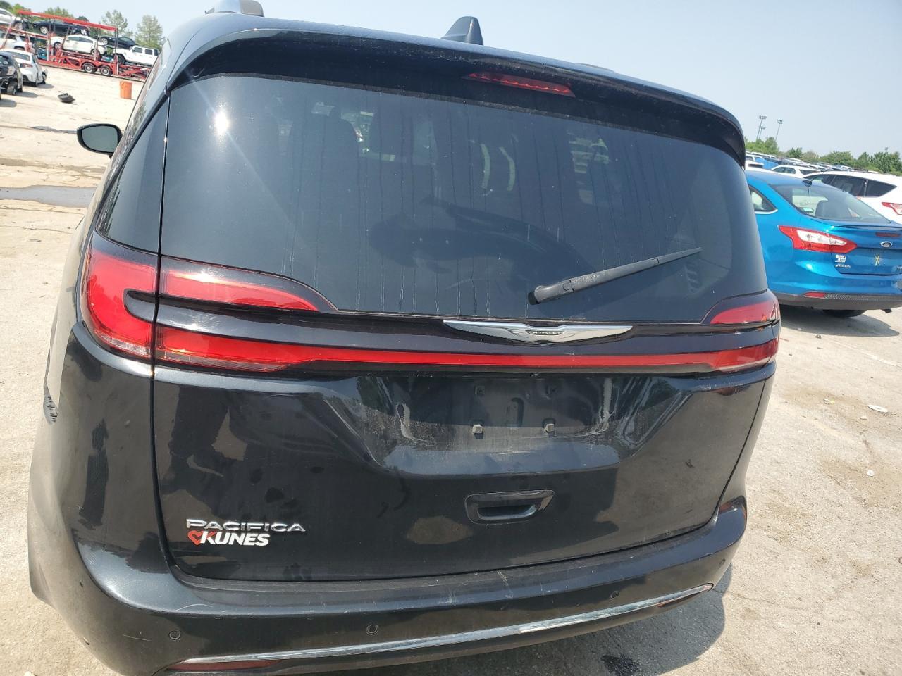 2021 Chrysler Pacifica Touring L - Фото 6