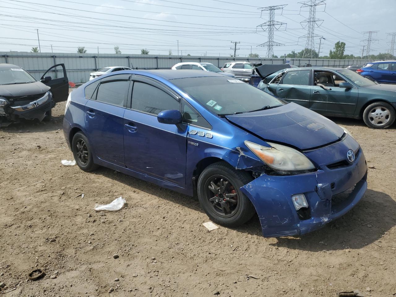 2010 Toyota Prius - Image 4