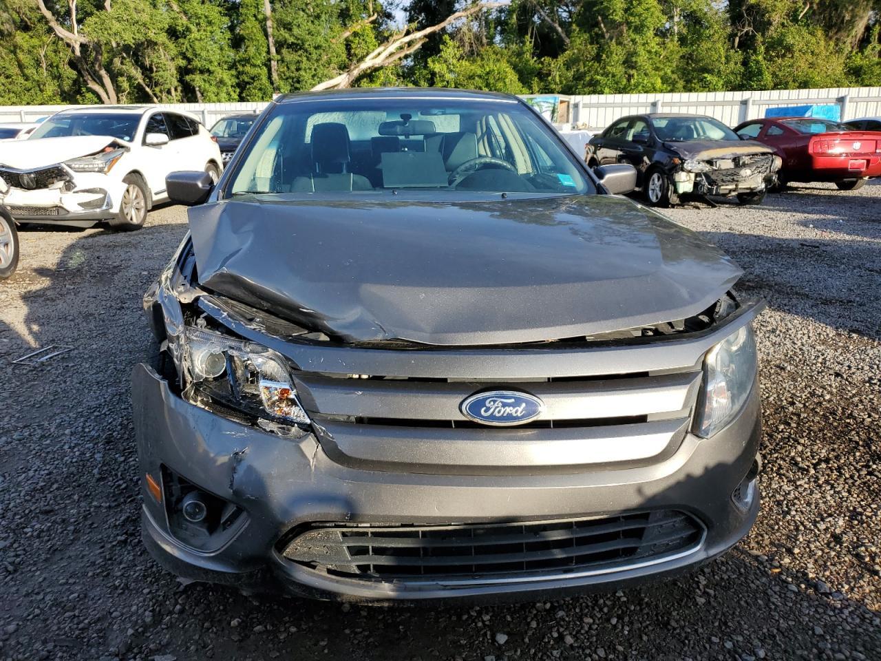2010 Ford Fusion Se - Фото 5